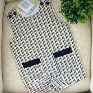 Bella Bliss Jon Jon size 12m